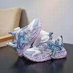 Детские кроссовки для бега BOBDOG, серый - фото 3