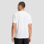 Футболка мужская ESSENTIAL Series DESCENTE, белая - фото 9