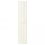 Дверь книжного шкафа OXBERG IKEA, 40x192 см, белый - фото