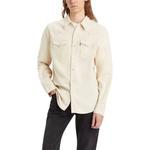 Рубашка мужская Off White Levi’S, кремовый - фото 2