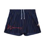 Mitchell Ness Женские шорты Mitchell & Ness Casual Blue - фото