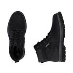 Ботинки на шнуровке Rieker, черный - фото 9