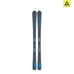 Fischer Мужские и женские лыжи для начинающих и среднего уровня, двухбортные, RACE/TREND/RC, ярко-желтые, 155 см - фото 3