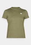 Футболка Lacoste Sport CLASSIC, Olive - фото 5