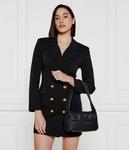 Сумка через плечо Guess Francy, черный - фото 2