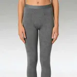 Мужские термобрюки UNIQLO, темно-серый - фото 4