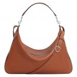 CELINE Кожаная сумка через плечо - фото 3