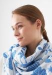 Шарф Codello, синий - фото 2