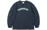 New Arc Long Sleeve Tee Thisisneverthat, синий - фото