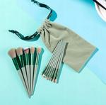 Набор профессиональных кистей для макияжа, 13 шт. + Чехол Edibazzar - фото 6