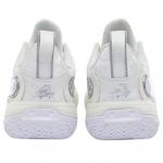 Кроссовки Rigorer Battle 2 'White Sliver' - фото 3