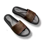 Шлепанцы мужские Brounvanm, черный - фото 4