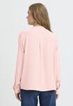 Блуза ICHI SOFFIE, Zephyr/Light Pink - фото 3