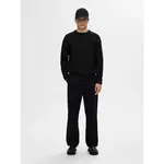 Свитер Selected Ross, черный - фото 4