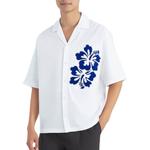 Dsquared 2 Рубашка DSQUARED2 с цветочным декором - фото 5