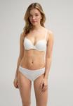 Бюстгальтер JOOP! Underwired bra, Offwhite/White - фото