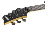 Электрогитара Schecter Demon-6. Для левши, сатиновый черный - фото 7
