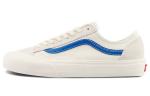 Кроссовки Vans Unisex Style 36 Decon Sf Shoes White/Blue - фото