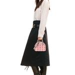 MCM Мини-круглая сумка-тоут - фото 8