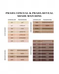 Корректор Conceal Blurring Micro-Correcting 8 мл Prada Beauty, Mc6 - фото 7
