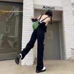 Комбинезон женский ZRZV, черный - фото 8