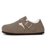 Биркеншток обувь унисекс Khadgar, белый - фото