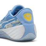 Кроссовки PUMA, Sky blue - фото 7
