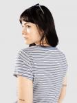 Футболка Levi's Essential Sporty T-Shirt, meg stripe cloud da - фото 5