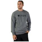Пуловер Fox Racing Absolute Fleece Crew Neck, черный - фото 2