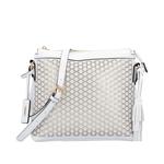 Сумка кросс-боди REMONTE, White - фото