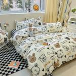 Yalu Пододеяльник Single 180х220 см, тематика Amusement Park - фото 9