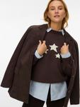 Свитер VERO MODA, Brown - фото 5