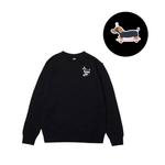 Nike Свитшот мужской черный - фото 4