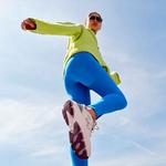 Женские прогулочные кроссовки Ryka Devotion X Max, цвет Ashley Blue - фото 3