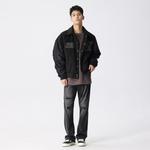 Джинсы унисекс Xinyinsu, черный - фото 17