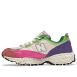 Кроссовки paperboy paris x 801 New Balance, мульитколор - фото