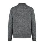 Толстовка с капюшоном на молнии MGO Philip, серый - фото 3