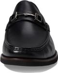 Лоферы Crown Leather Bit Loafer Peter Millar, черный - фото 6