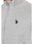 Куртка P-020 в цвете серый меланж U.S. Polo Assn. - фото 5
