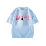 Футболка унисекс M&X MEDX, темно-синий - фото 7