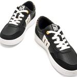 Женские кроссовки MTNG GRAVITY черного цвета - фото 4