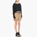 Футболка женская Miu Miu, черный - фото 2