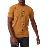 Футболка DOWNWORD мужская Arcteryx, Полярно-белый/Арктический шелк - фото 8