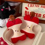 Плюшевый кулон Creative Apple Dolls высотой 13 см MIXIANG - фото 5