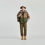 Куртка мужская CAT, Темно-хаки - фото 7