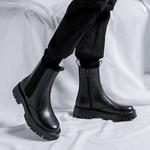 Челси Ботинки Мужские Cachiotti, черный - фото 18