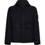 Куртка мужская темно-синий Stone Island - фото