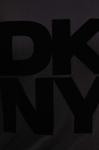 Хлопковая футболка Dkny, черный - фото 5