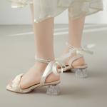 Сандалии AGSDON One-Strap Sandals Women's - фото 6