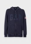 Толстовка GAP AMERICANA LOGO, Navy Uniform/Dark Blue - фото 5